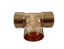 01 12 23 COPPER TEE 1-5/8 (42mm)